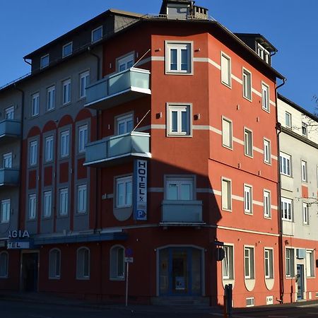 Hotel Aragia Klagenfurt am Woerthersee ภายนอก รูปภาพ