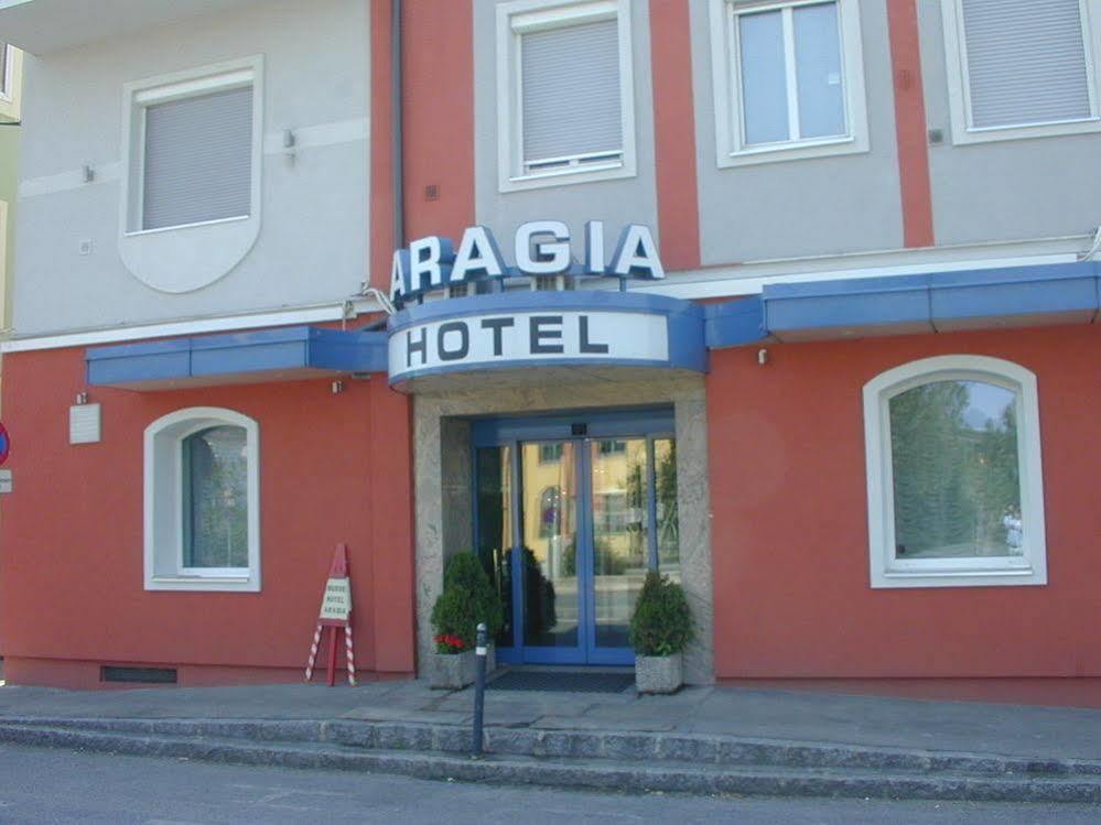 Hotel Aragia Klagenfurt am Woerthersee ภายนอก รูปภาพ